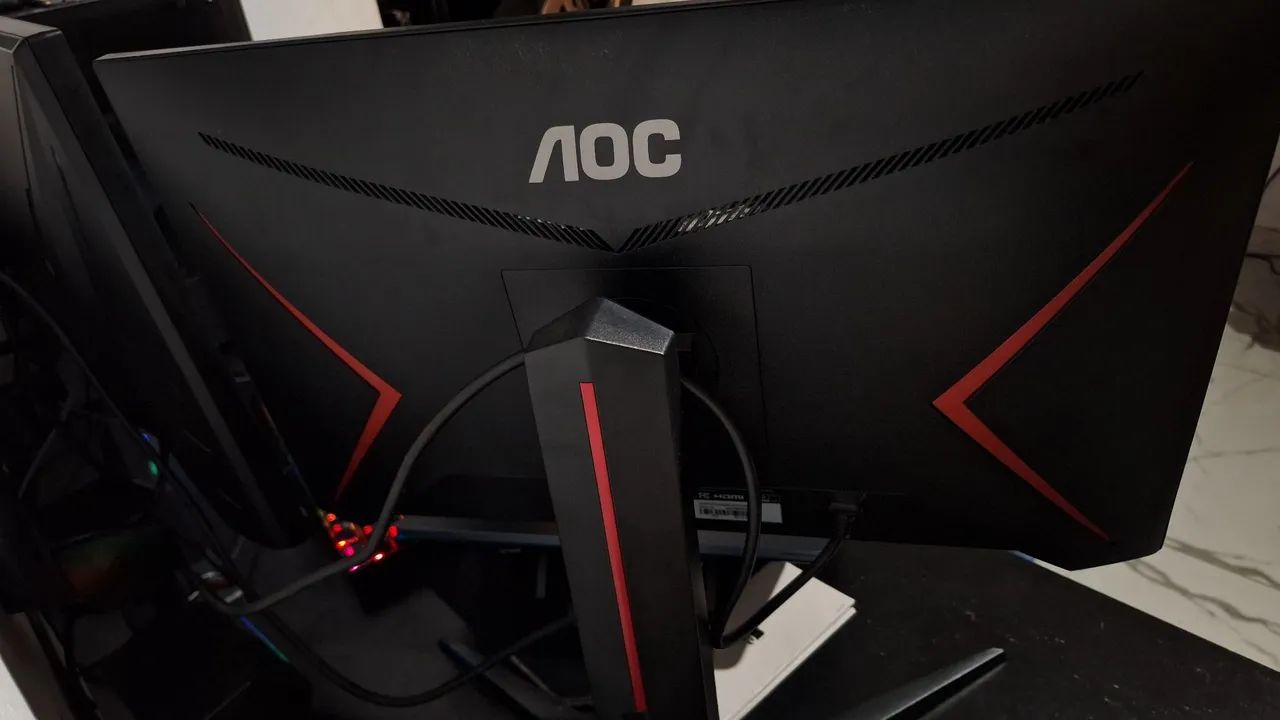 Monitor aoc hero - Foto 2