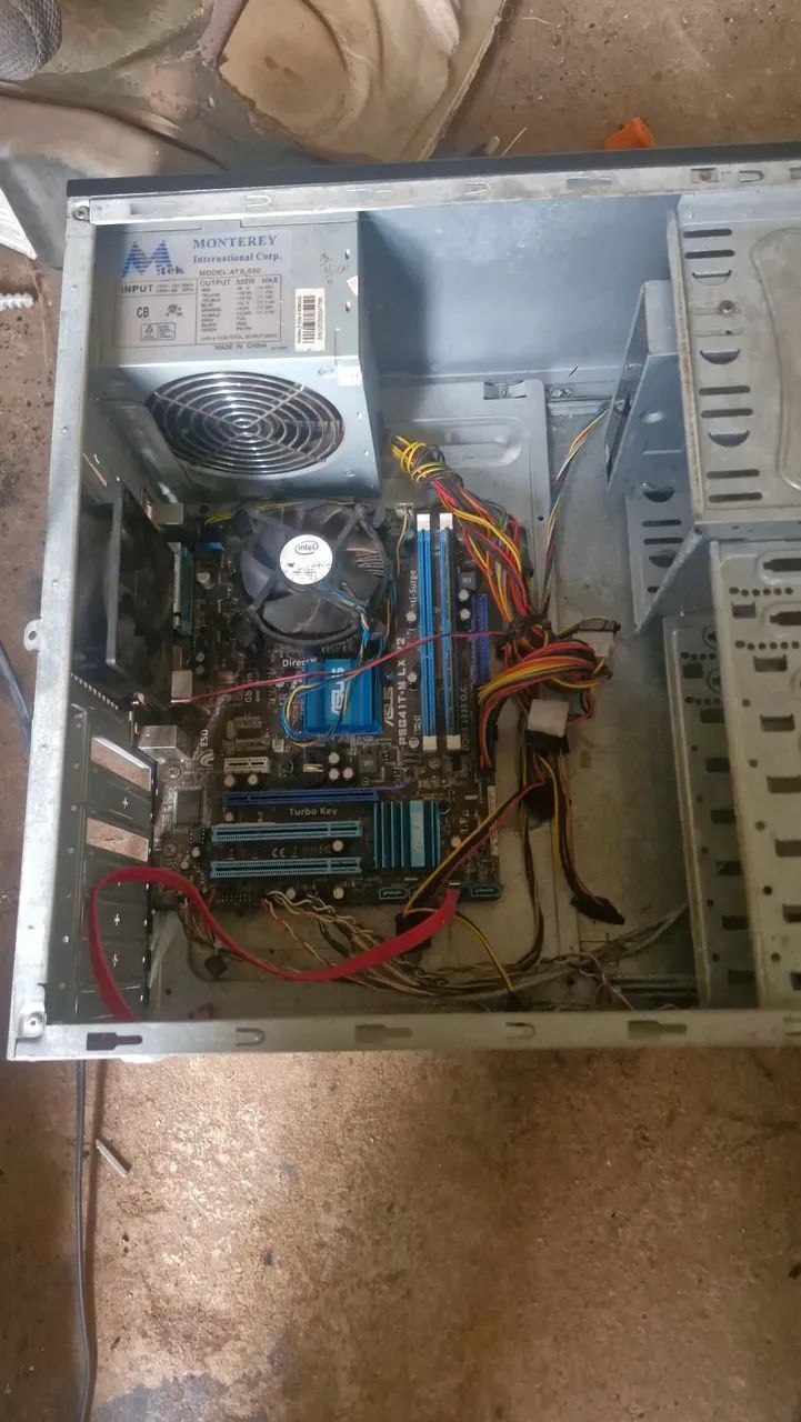 Troco por SSD
