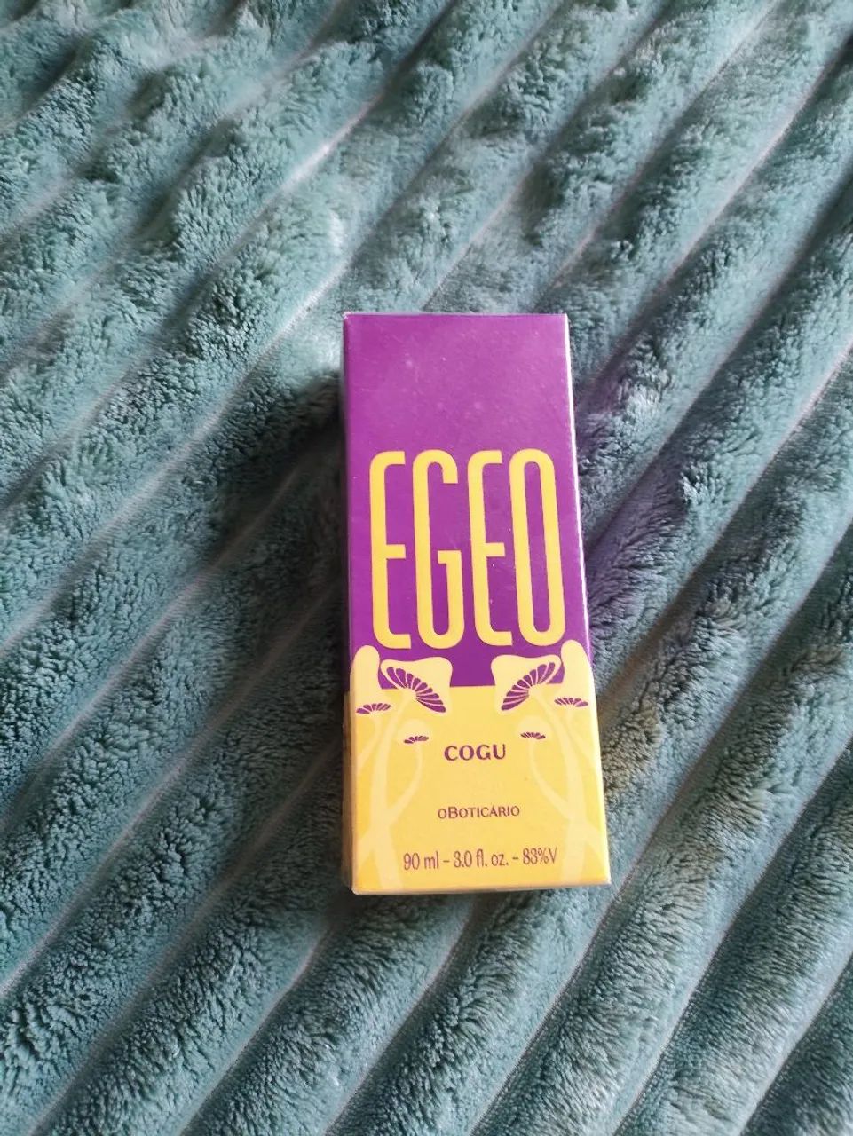 Perfume Egeo cogu do Boticário  - Foto 2