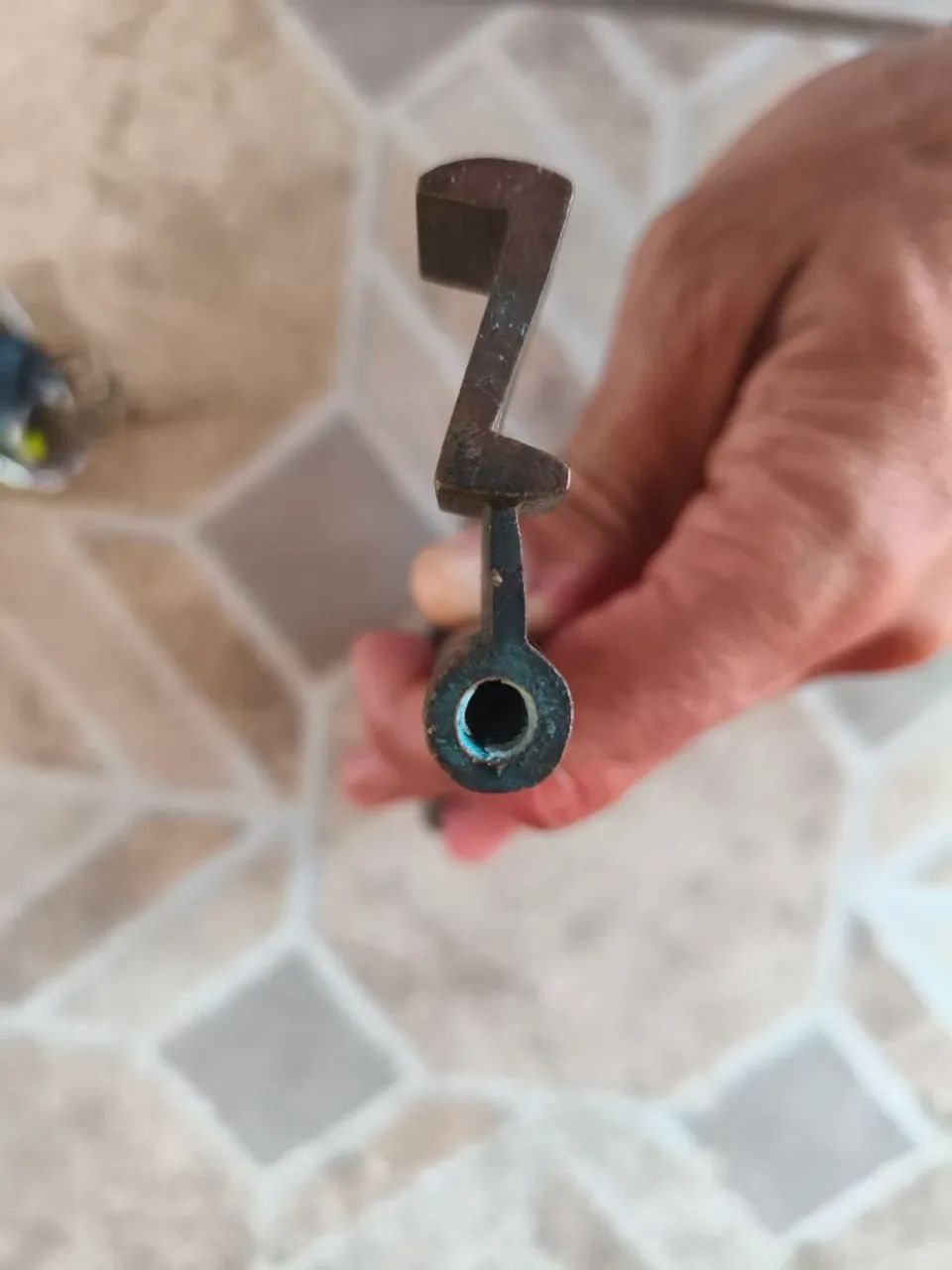 Chave histórica  - Foto 4