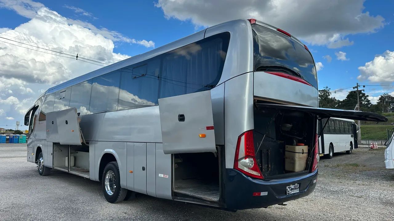 Ônibus rodoviário motor dianteiro  - Foto 8
