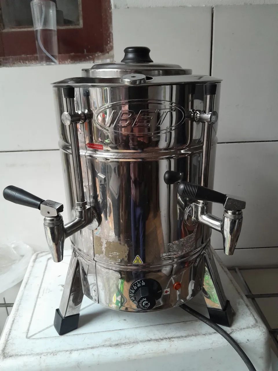 Cafeteira profissional ibet 2l - Foto 3
