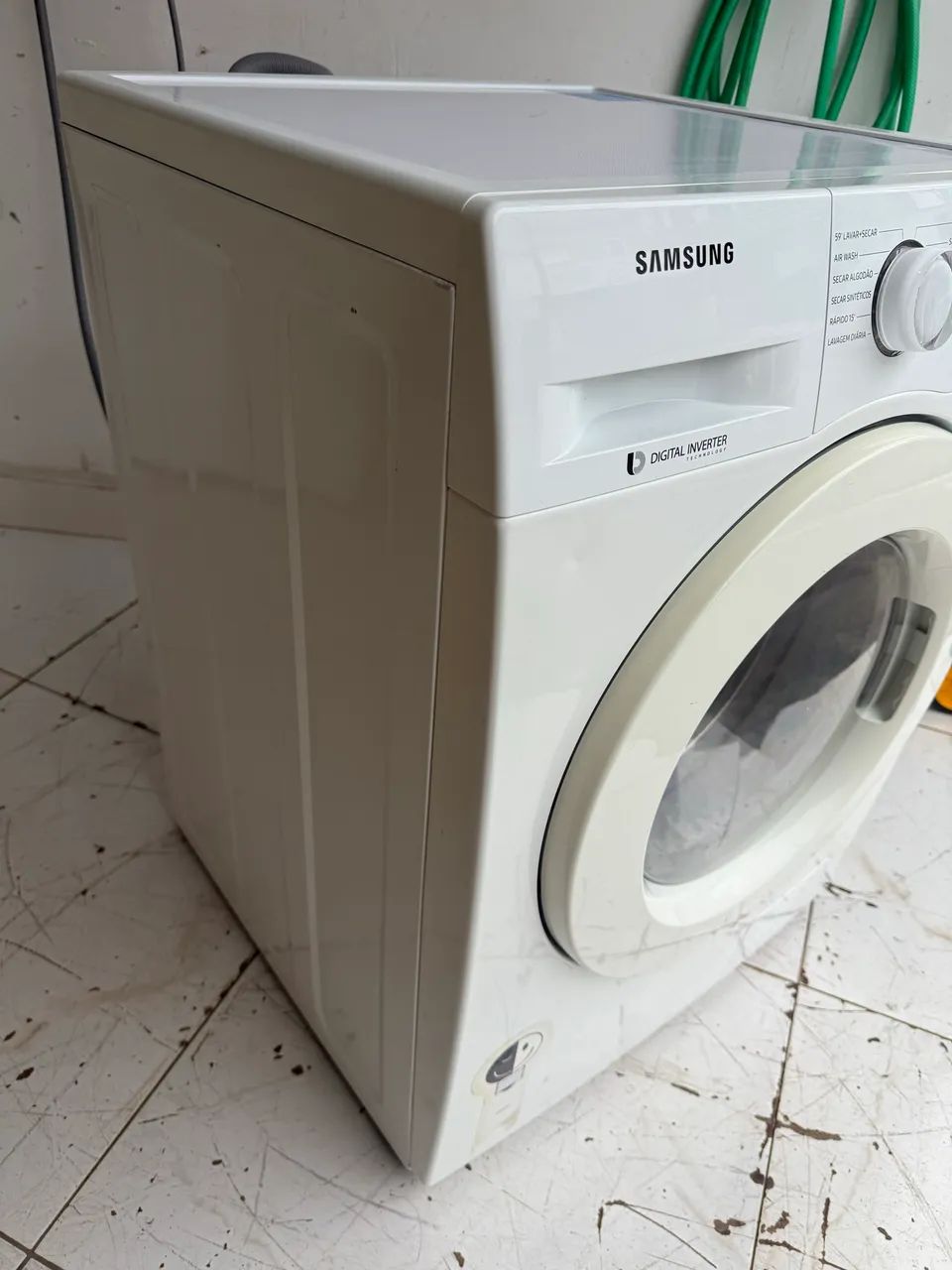 Lava e seca Samsung 8.5kg 220v - Foto 4