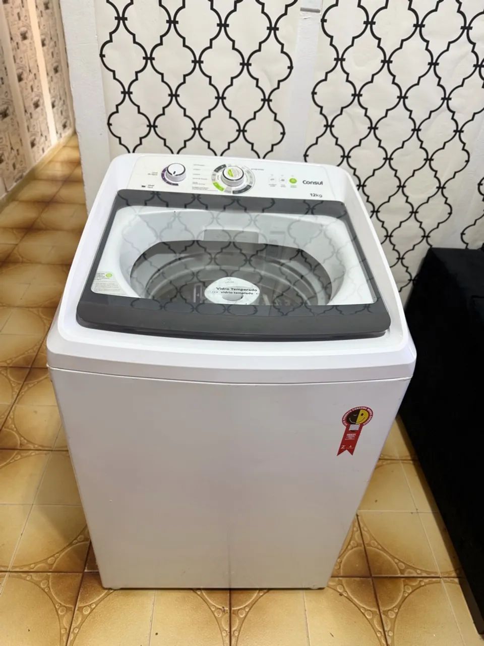 Máquina de lavar roupa  - Foto 4