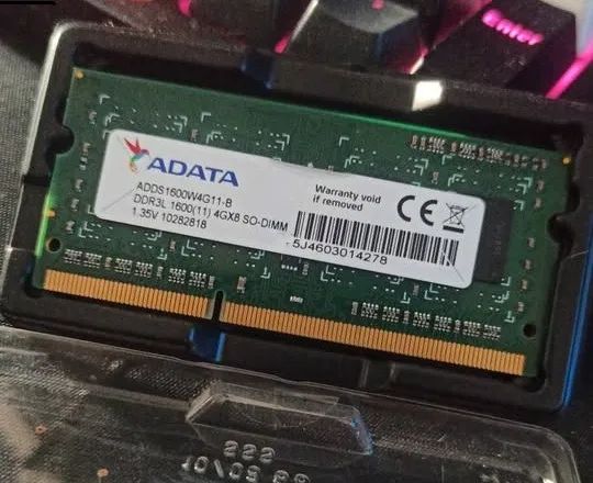 Memoria Notebook 4GB
