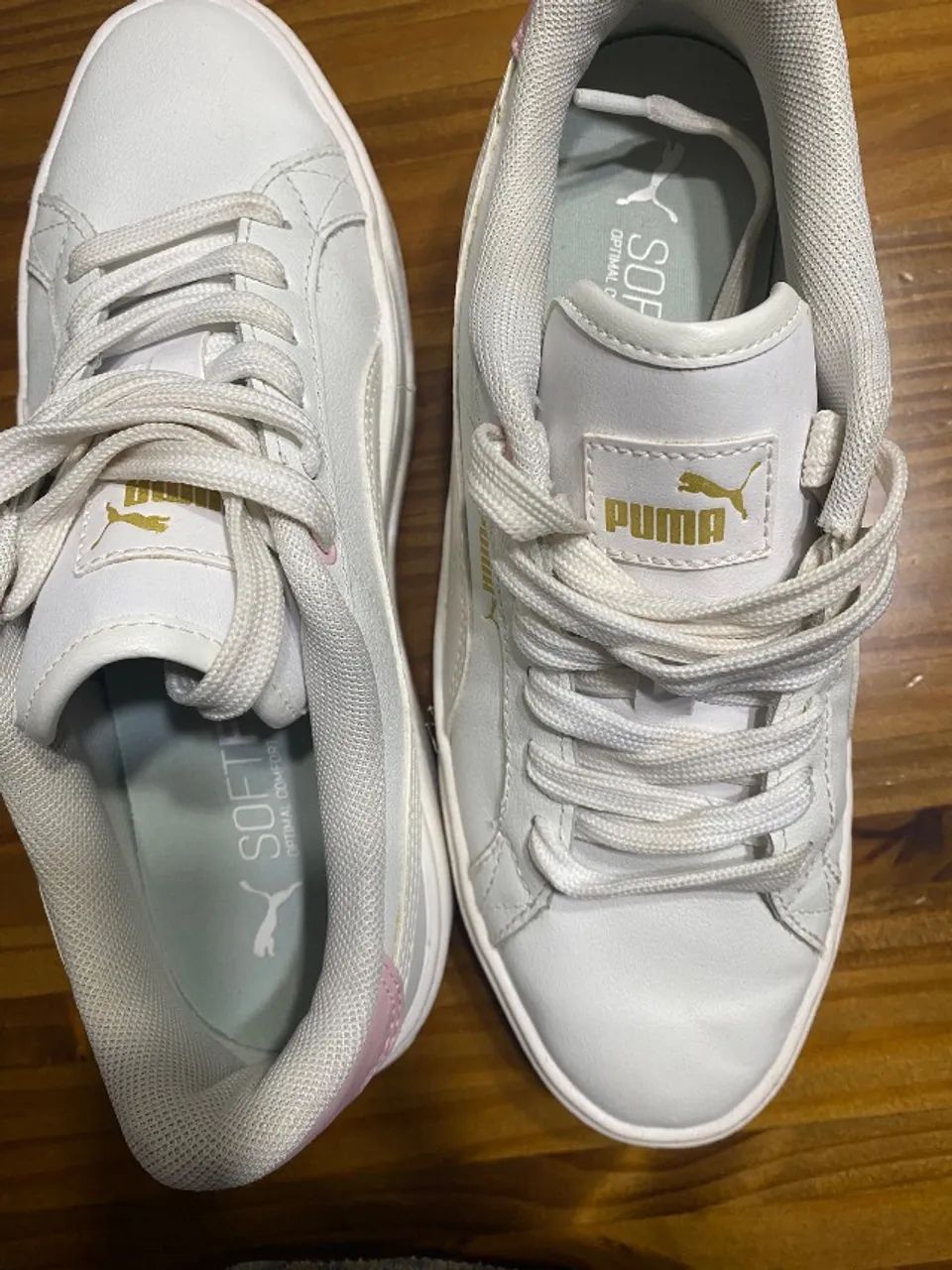 Tênis Puma Soft Foam nr. 37 - Foto 2
