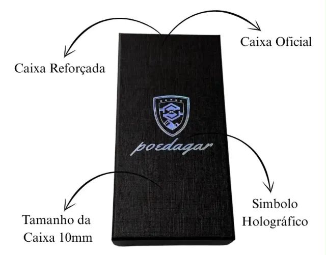 Relógio Poedagar Premium - Foto 3