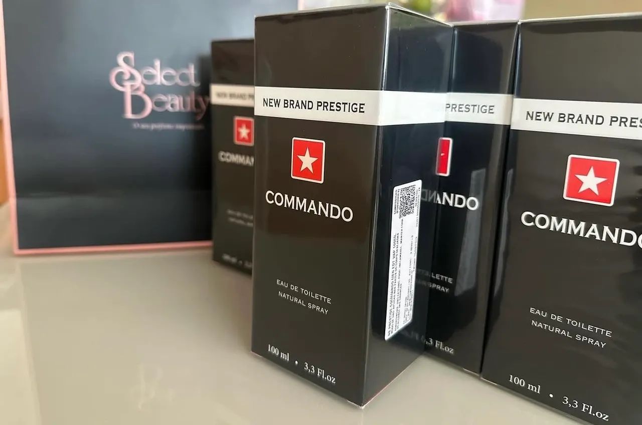 Perfume commando 