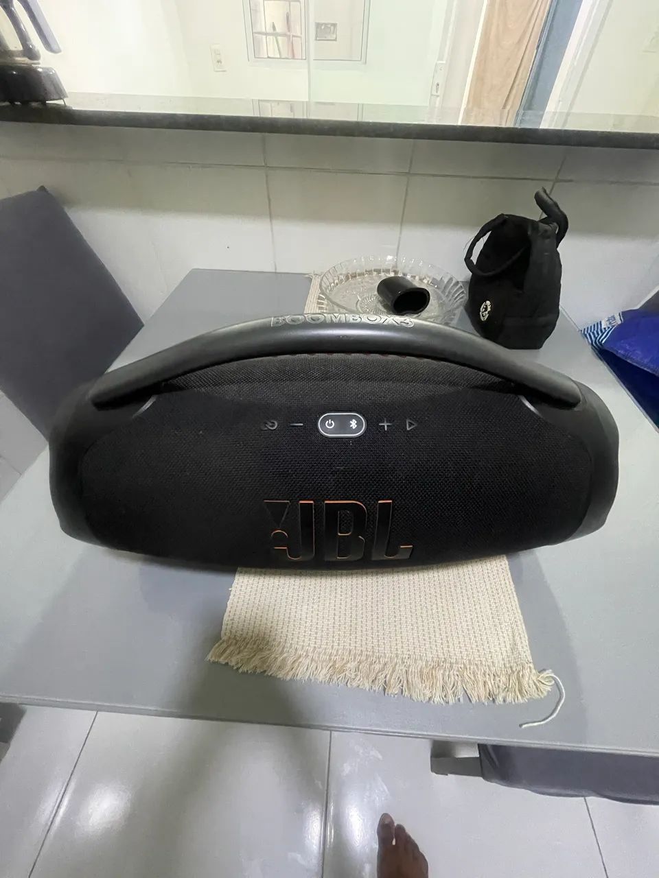Bombox 3 novo!