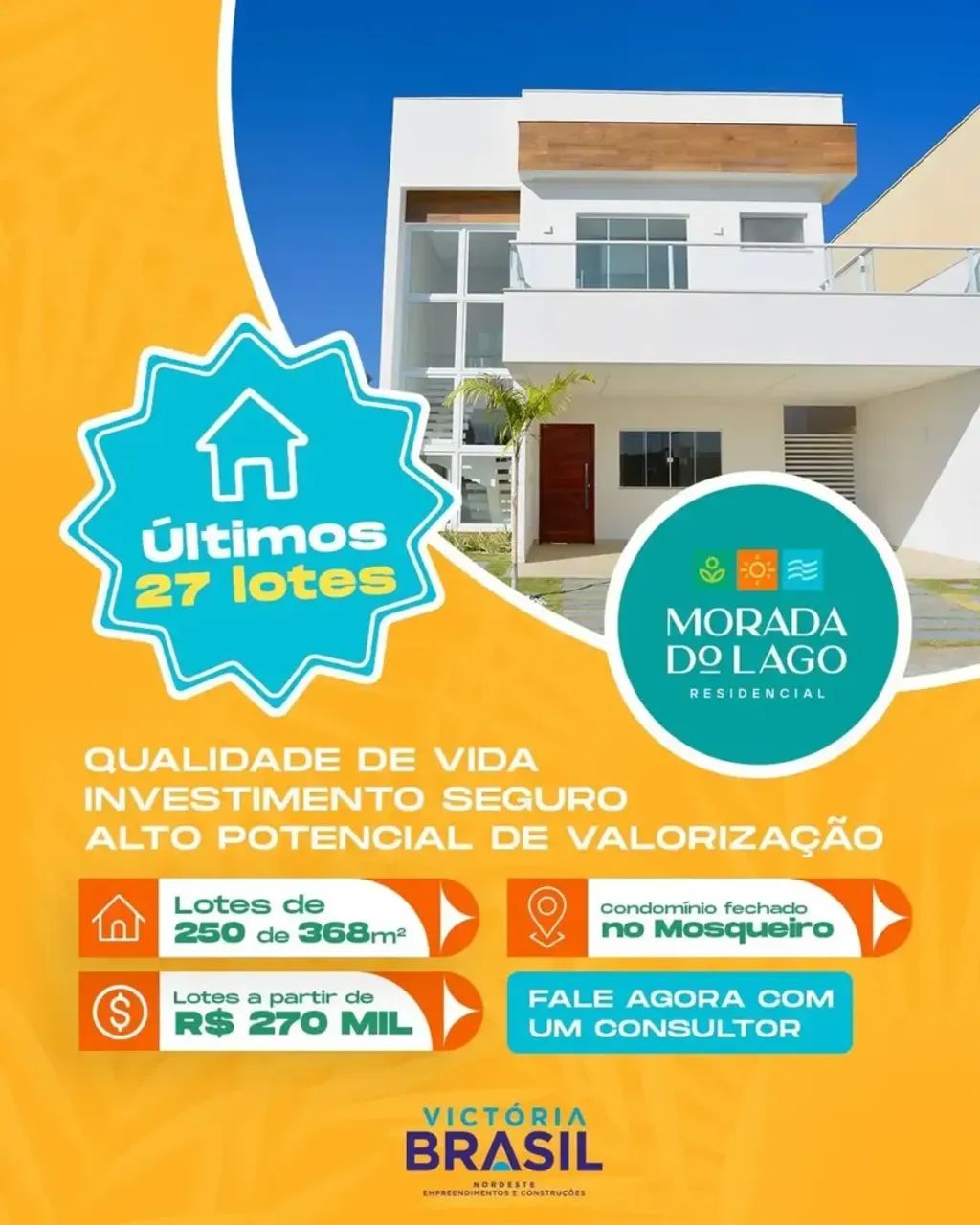 lote morada do lago-22-1 - Foto 3