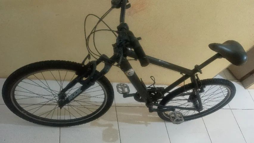 Bike de alumínio  - Foto 5