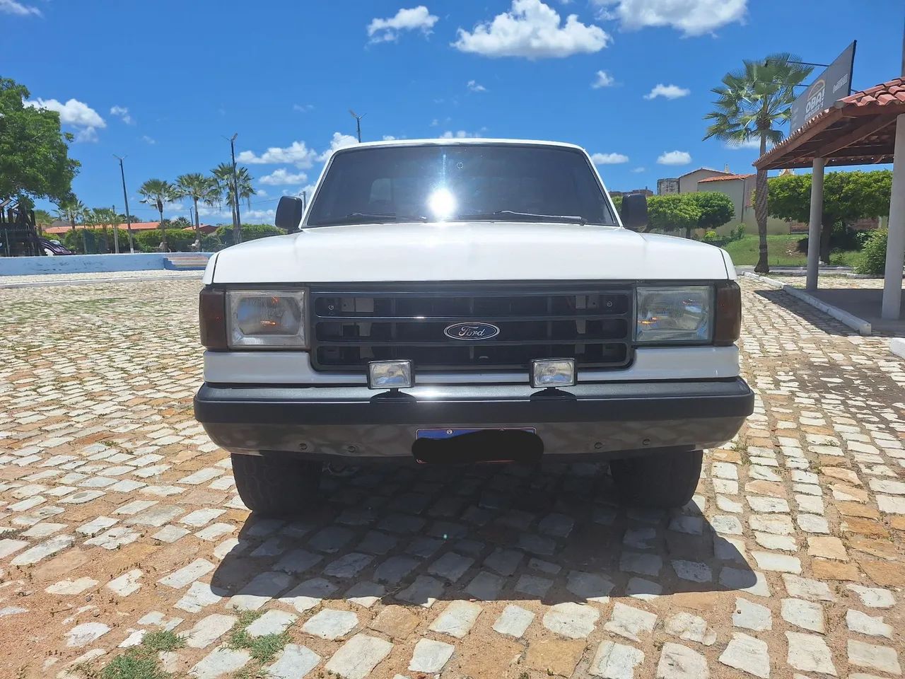 Ford F-1000 Super Diesel / Super Diesel Turbo 1995