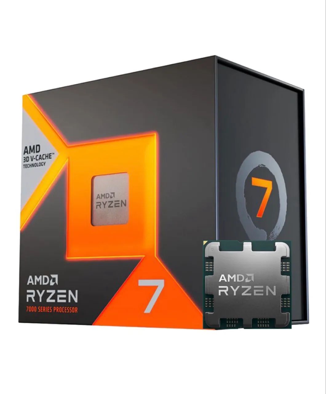 Processador Ryzen 7 7800x3D 