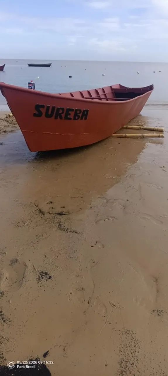 Barco de pesca pouco uso  - Foto 4