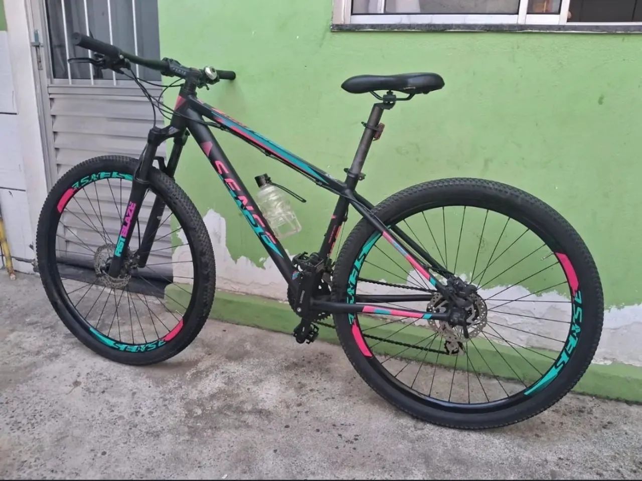 Bicicleta aro 29