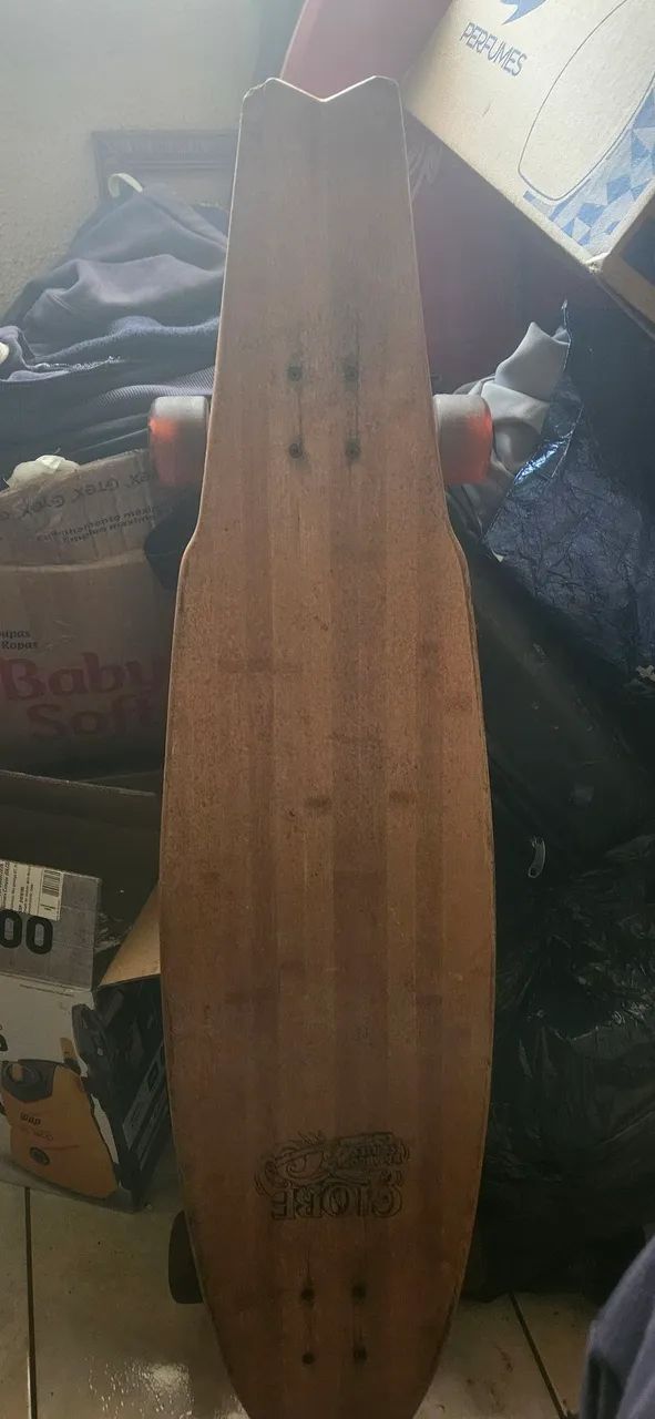 Longboard Globe
