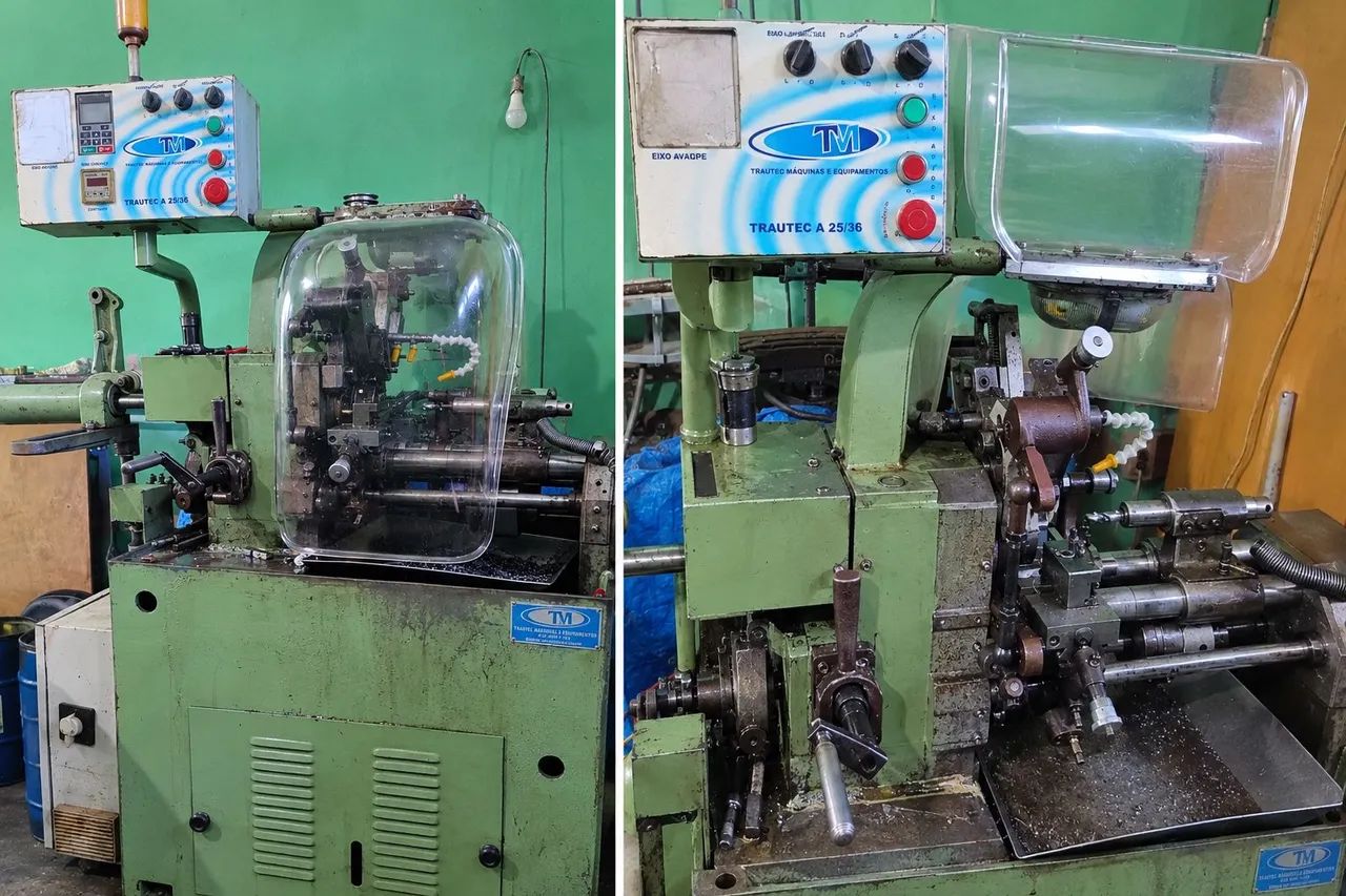 Torno Automático 