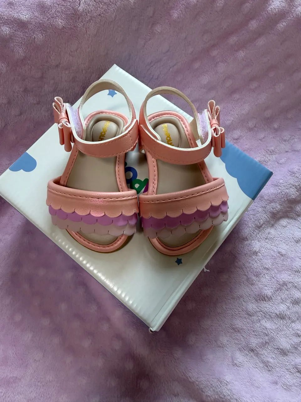 Sandália bebê  - Foto 3