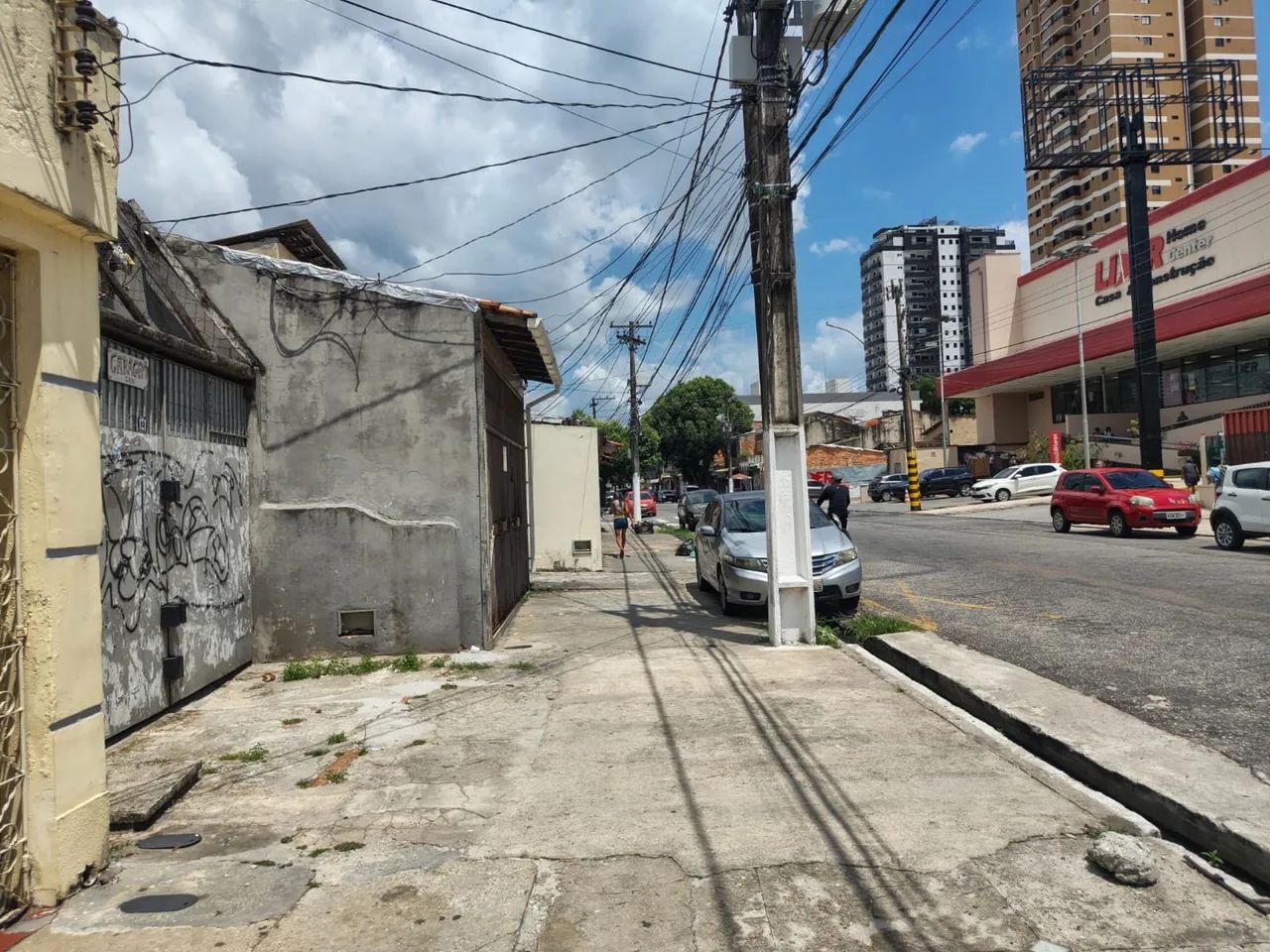 PREDIO COMERCIAL COM AREA DE 224 m2 . Largura media 4,96 m e 45 m de comprimento - Foto 4