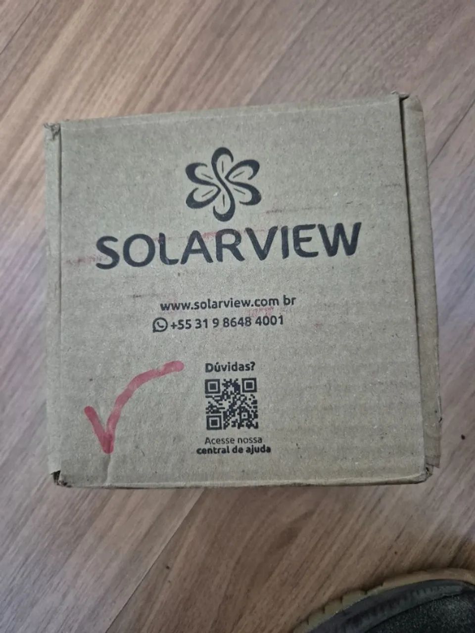 Datalogger SolarView 3.0 - Foto 2