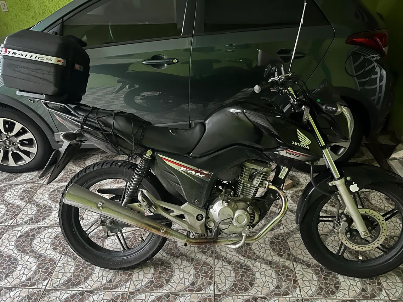 160 Fan 2016 flex - Foto 2
