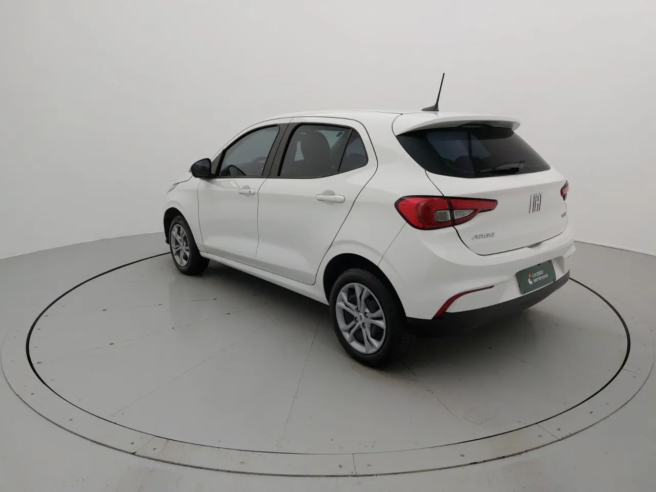 Fiat Argo Drive 1.0 Firefly, foto 3 de 18