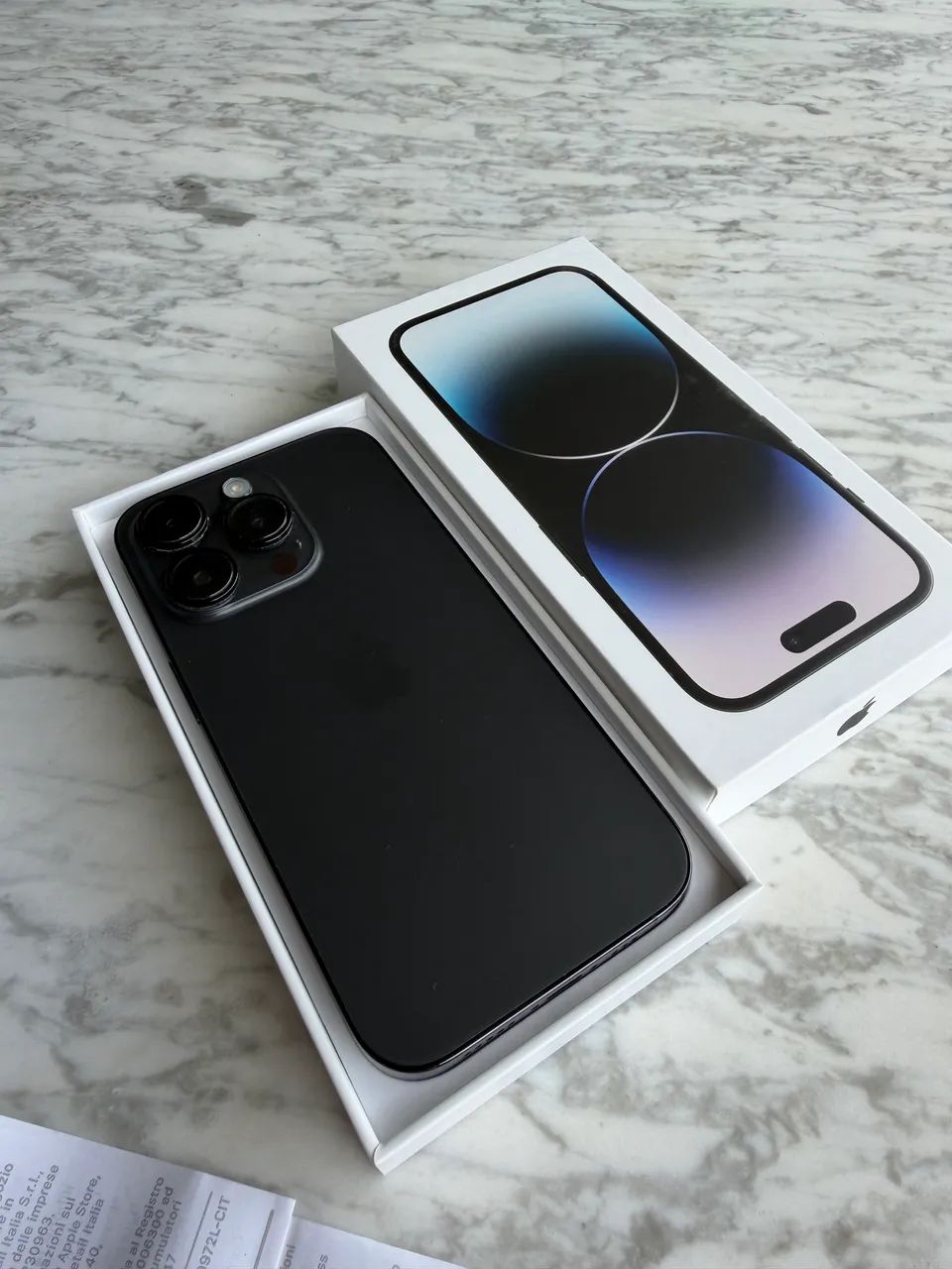 iPhone 14 Pro 256GB Space Black - Celulares e Smartphones