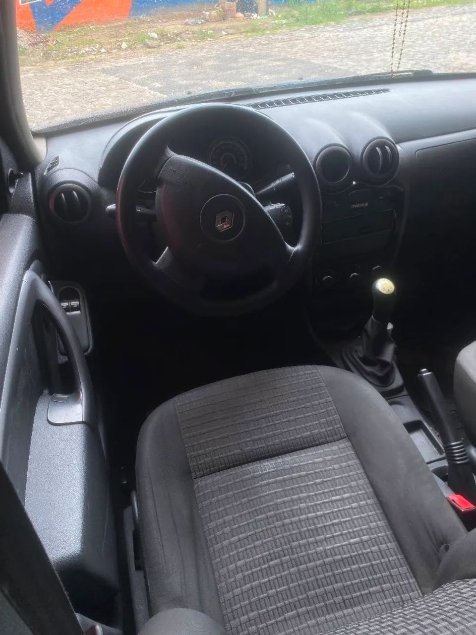 Renault Sandero Expression Hi-flex 1.6 8V 5P 2014 - Foto 3