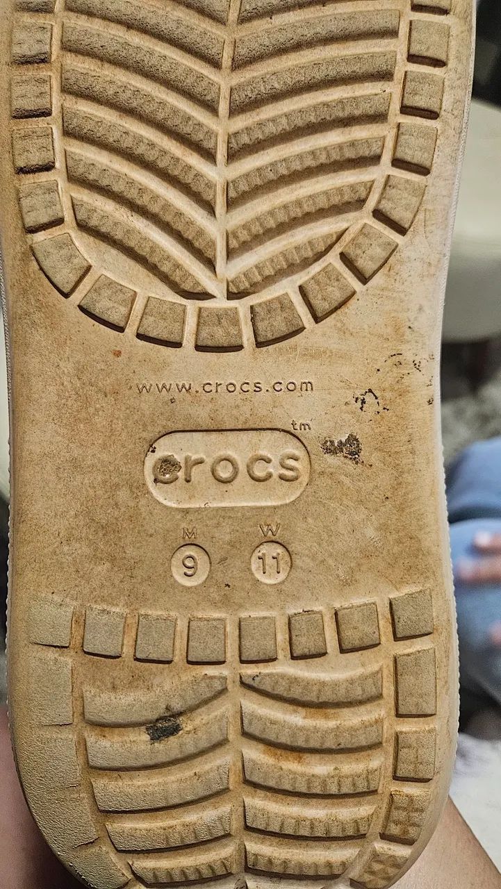 Crocs Plataforma tamanho 40 - Foto 4