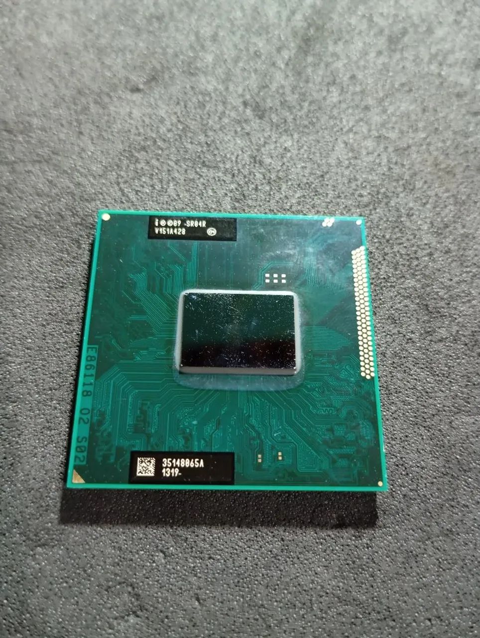 Core I3-2310M para notebook (leia a descrição)