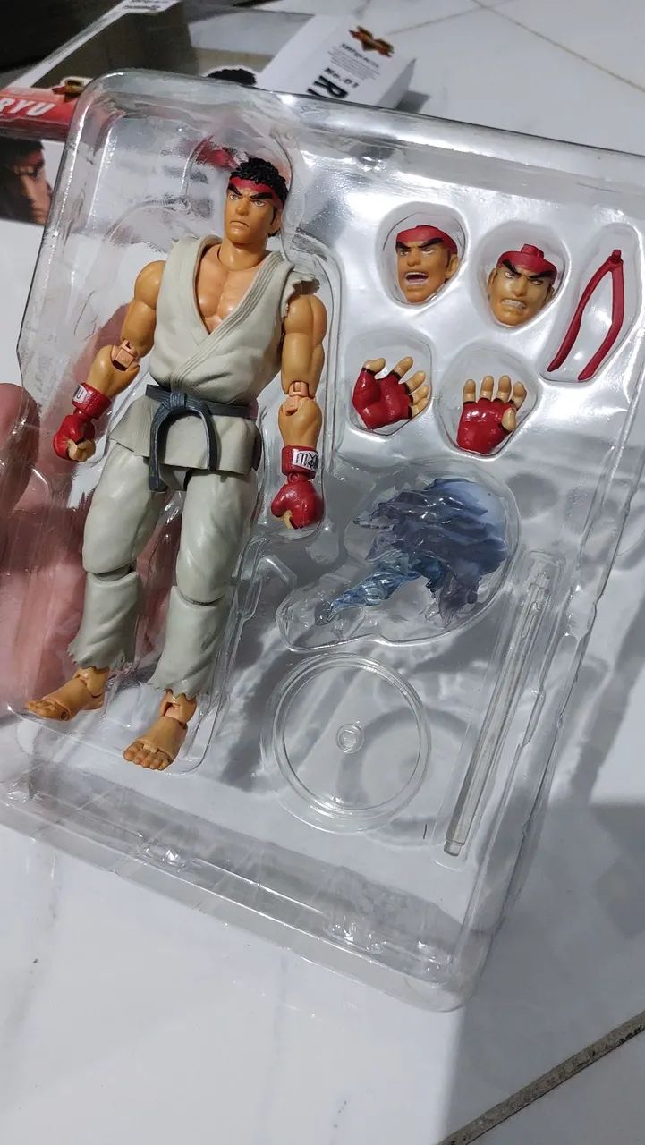 Ryu street fighter 5 - Foto 2