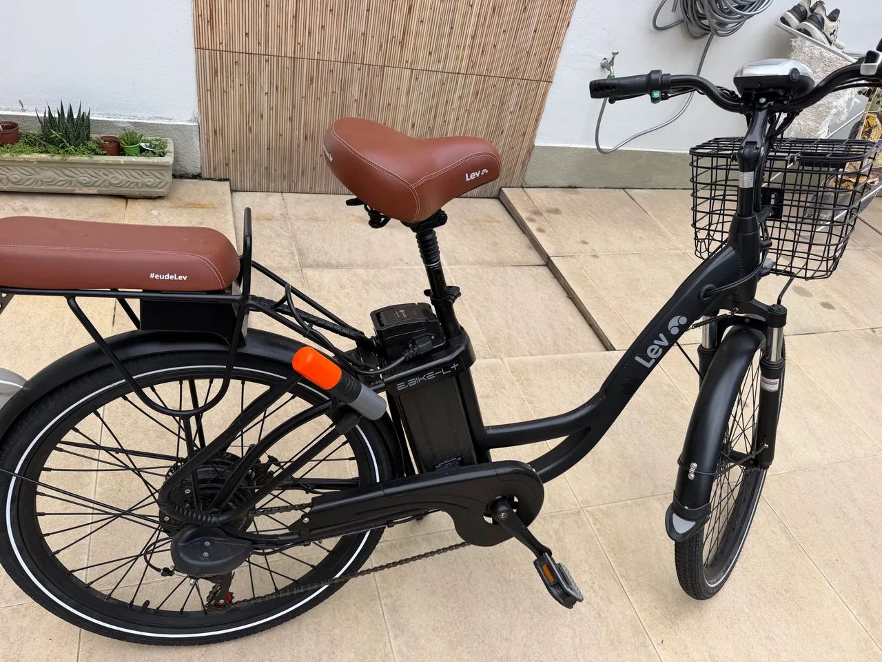 Bicicleta Leve Elétrica  - Foto 4