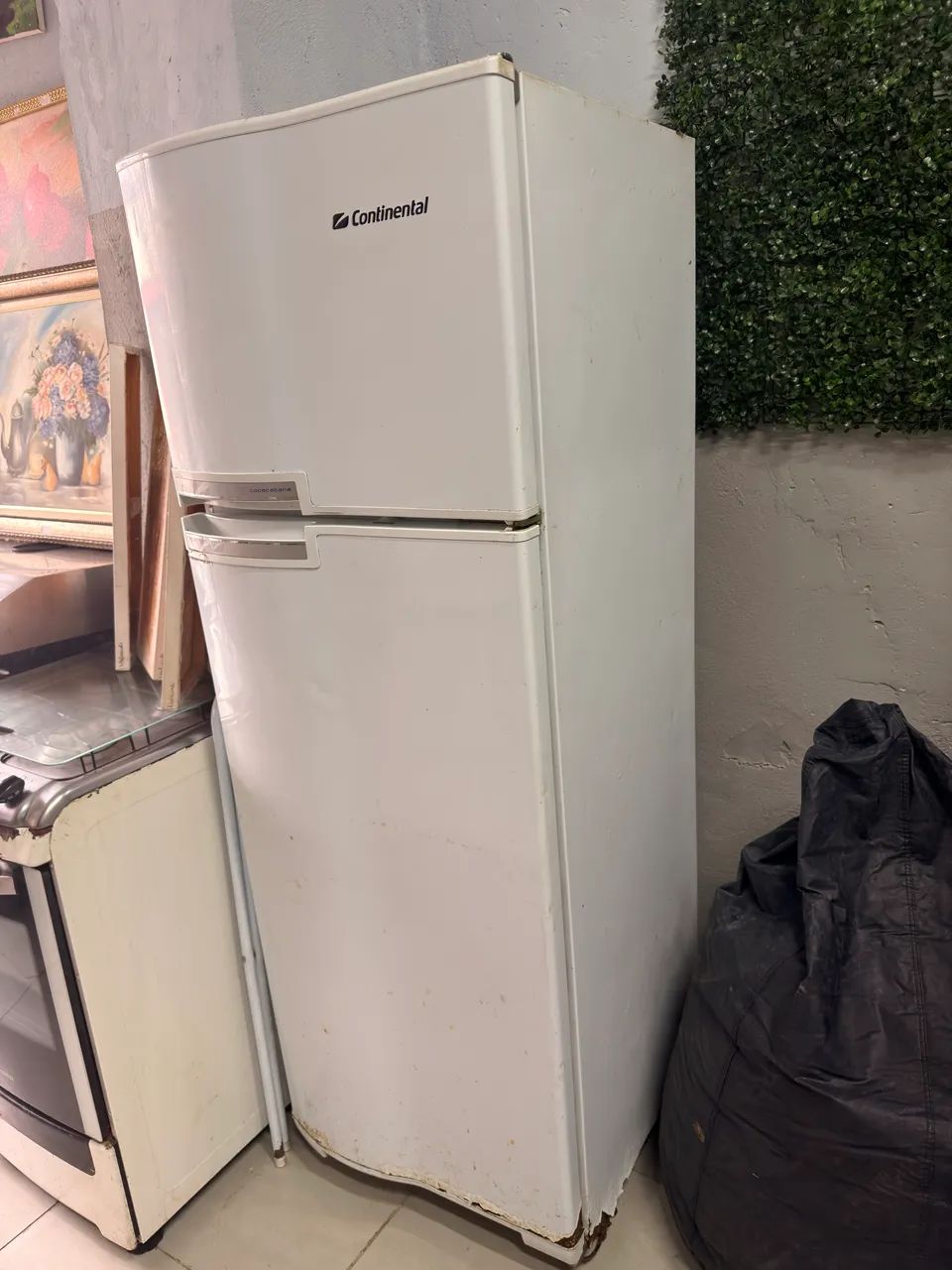 Geladeira 220V