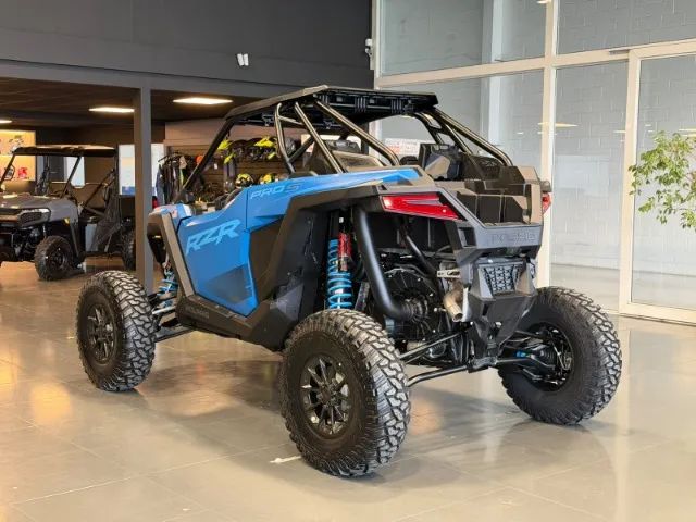 UTV POLARIS PRO S 2026 - Foto 4