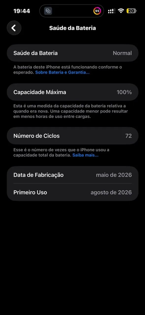 17 pro max 512 gb - Foto 4