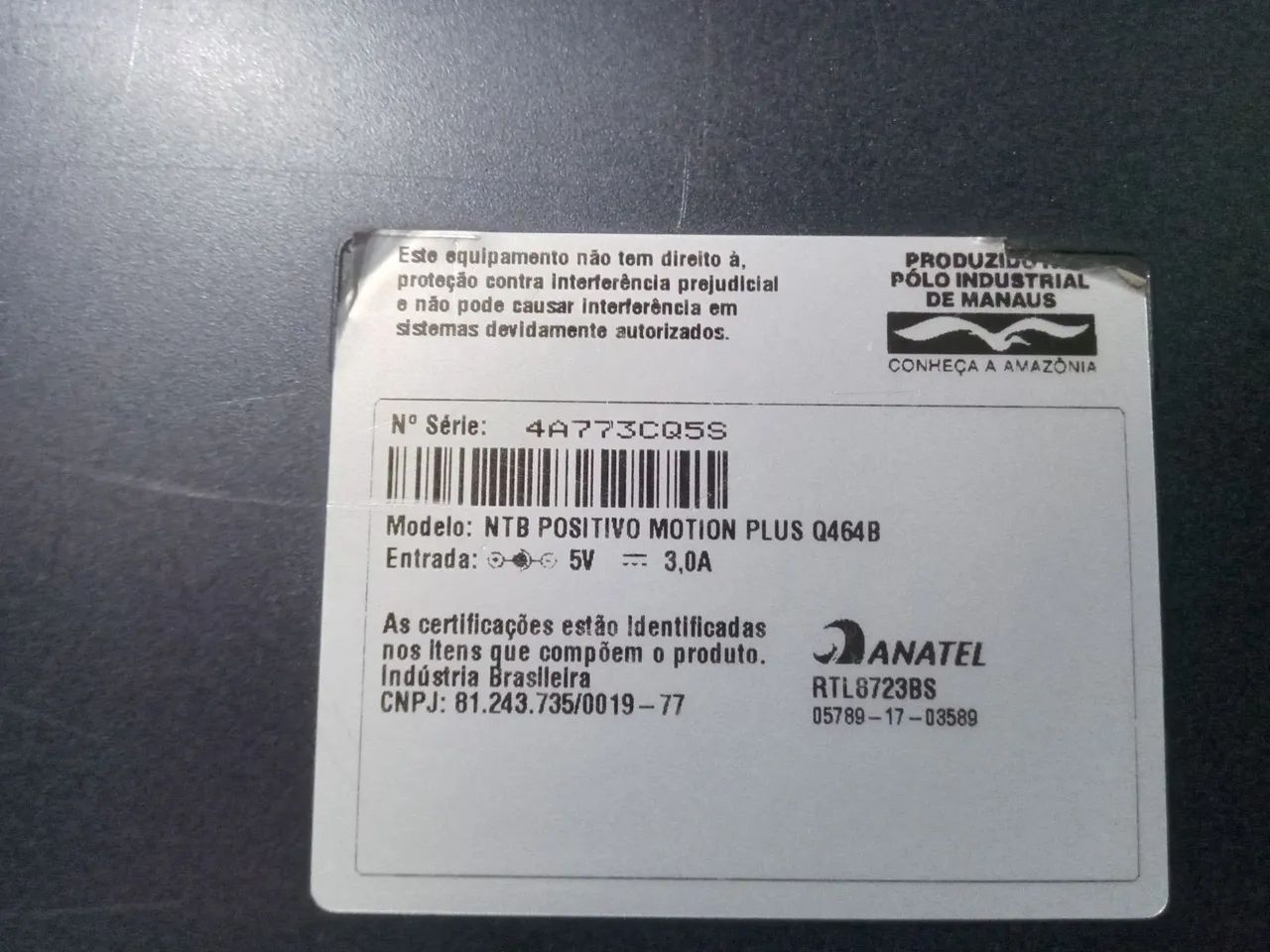 Notebook positivo - Foto 5