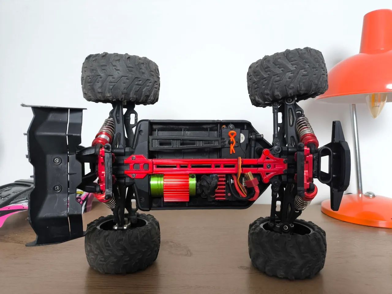 Rc Sweep Pro Custom - Foto 3