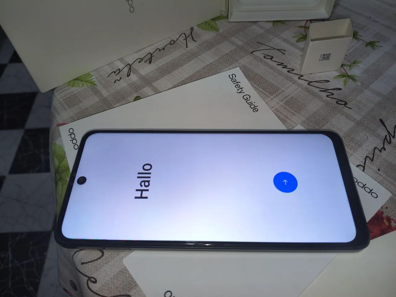 Celular / Smartphone OPPO A58 CPH2577 - Foto 5