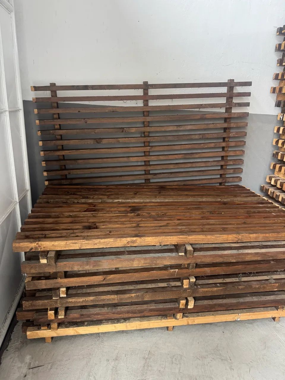 Painel madeira pinus - Foto 3