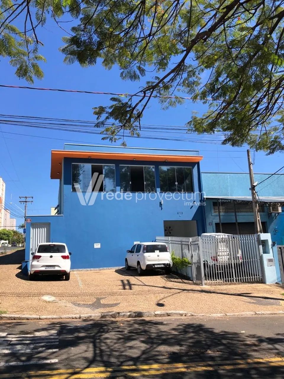 barracão - Jardim do Trevo - Campinas - Foto 3