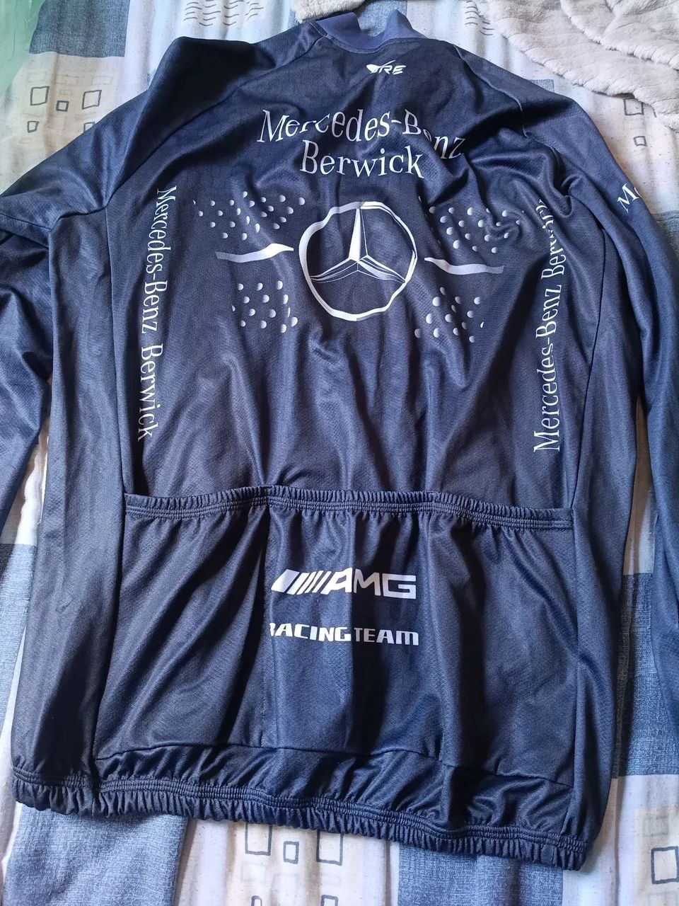 Blusa ciclismo  - Foto 3