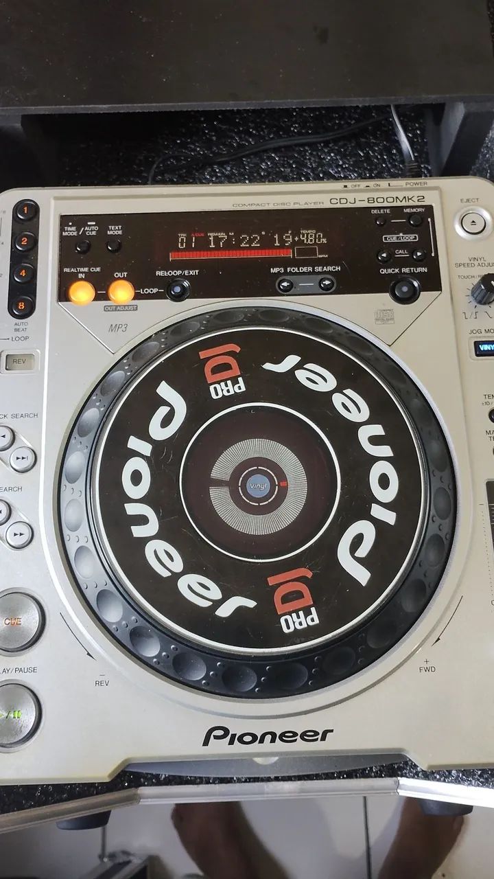 Par de Cdj 800 MK2 - Foto 5