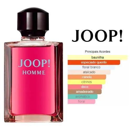 Joop Men 125ml - Foto 2