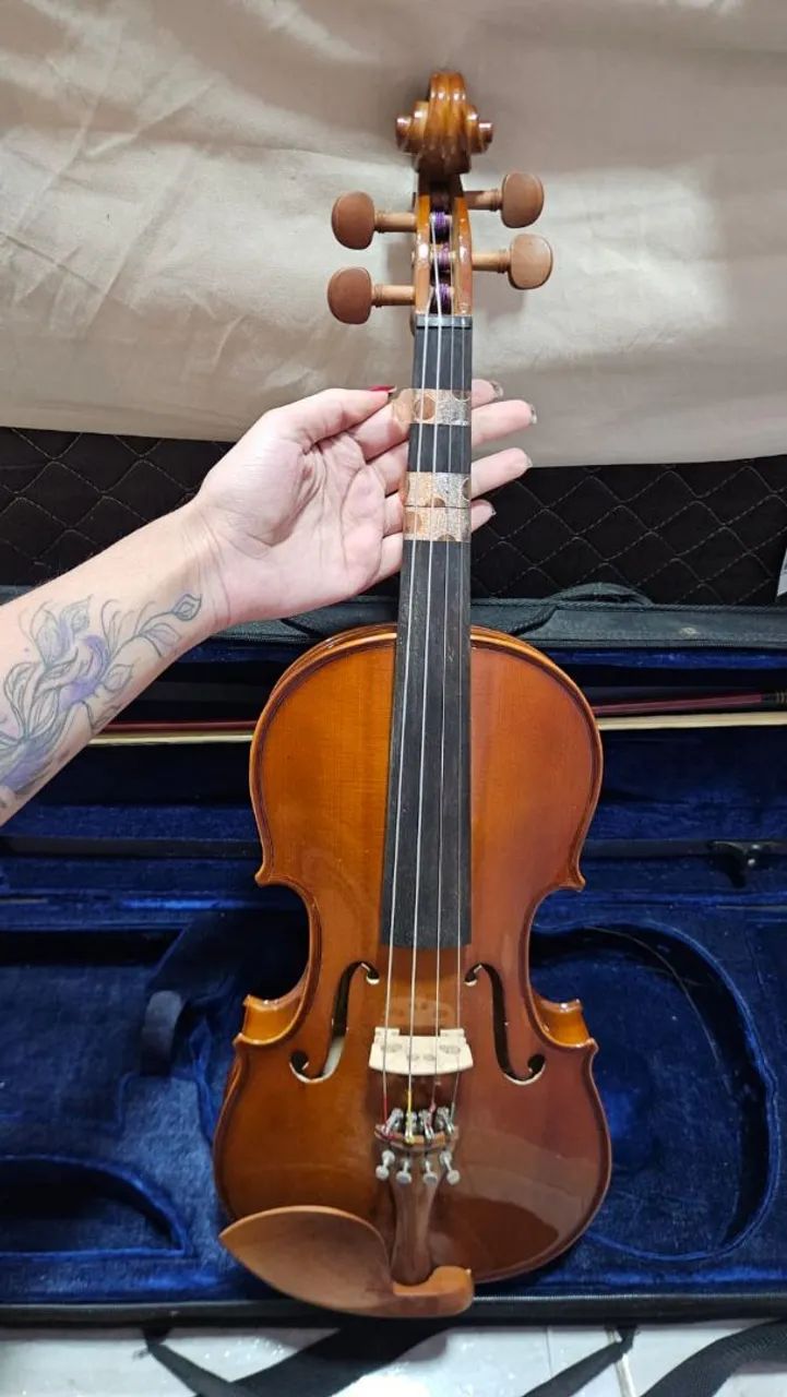 Violino eagle ve 441 - Foto 5