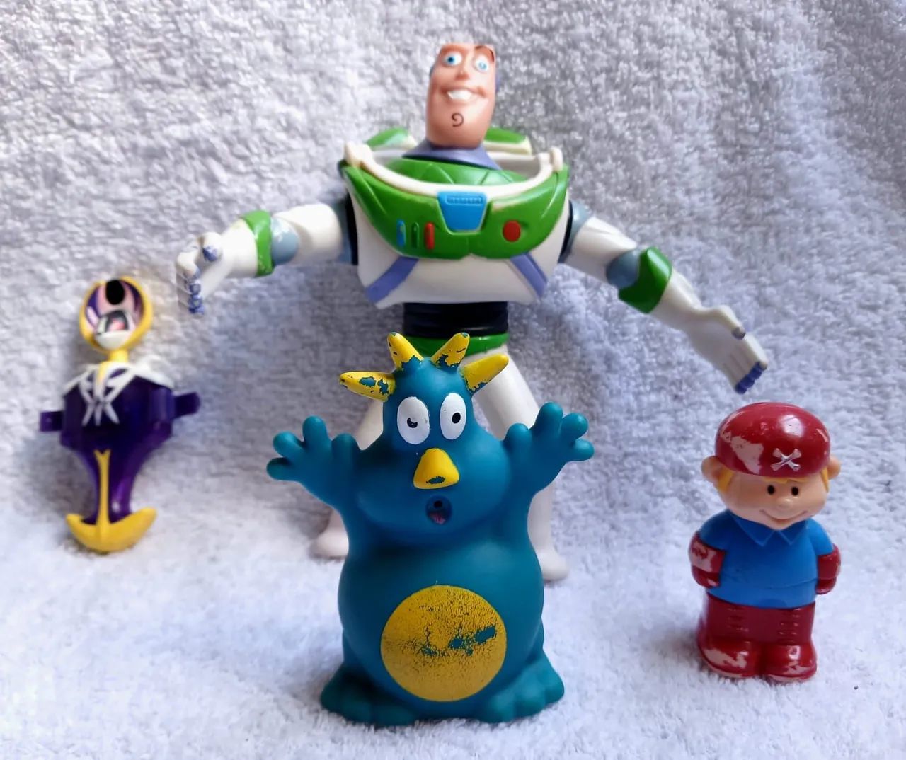 Boneco e brinquedos Usados  - Foto 3