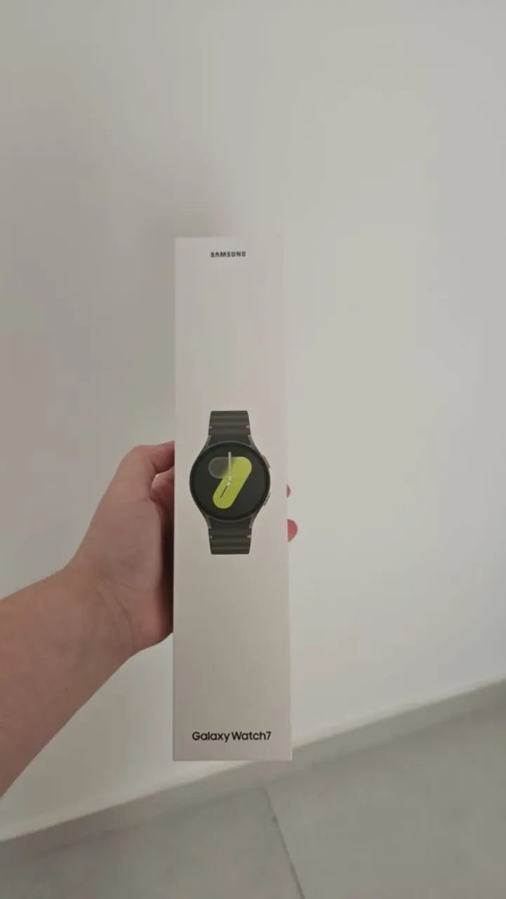 Samsung Galaxy Watch 7 - Foto 3