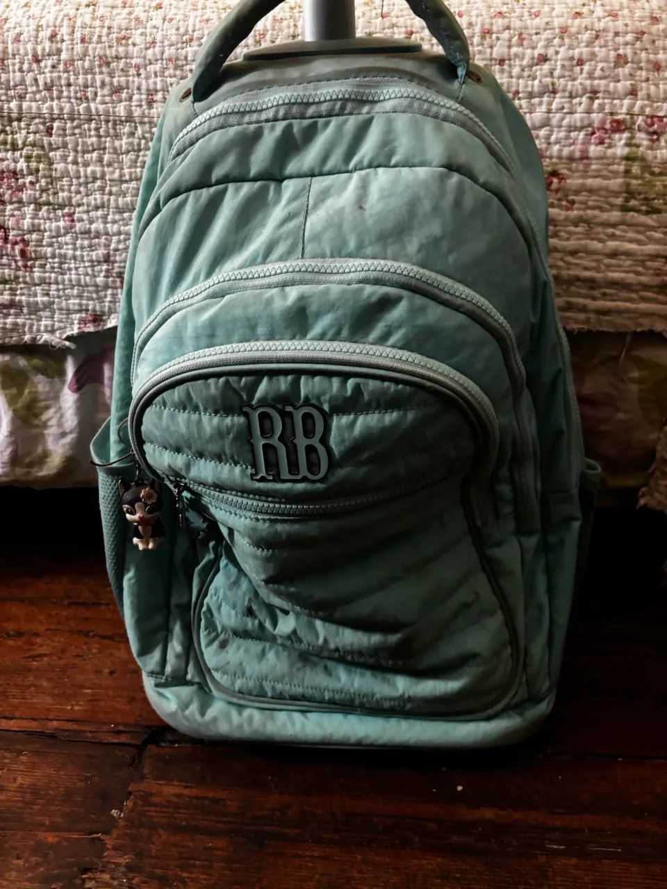 Mochila carrinho RB - Foto 5