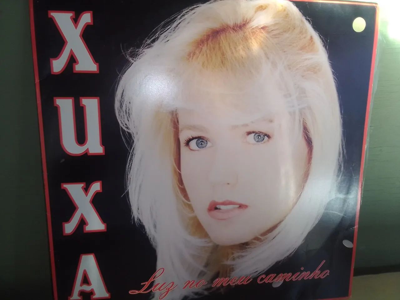 Lote de Disco de vinil XUXA - Foto 4