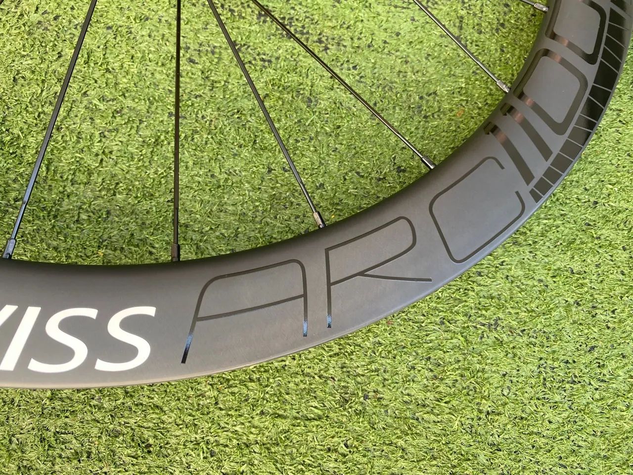 Rodas speed Dtswiss ARC 1100 - Foto 5