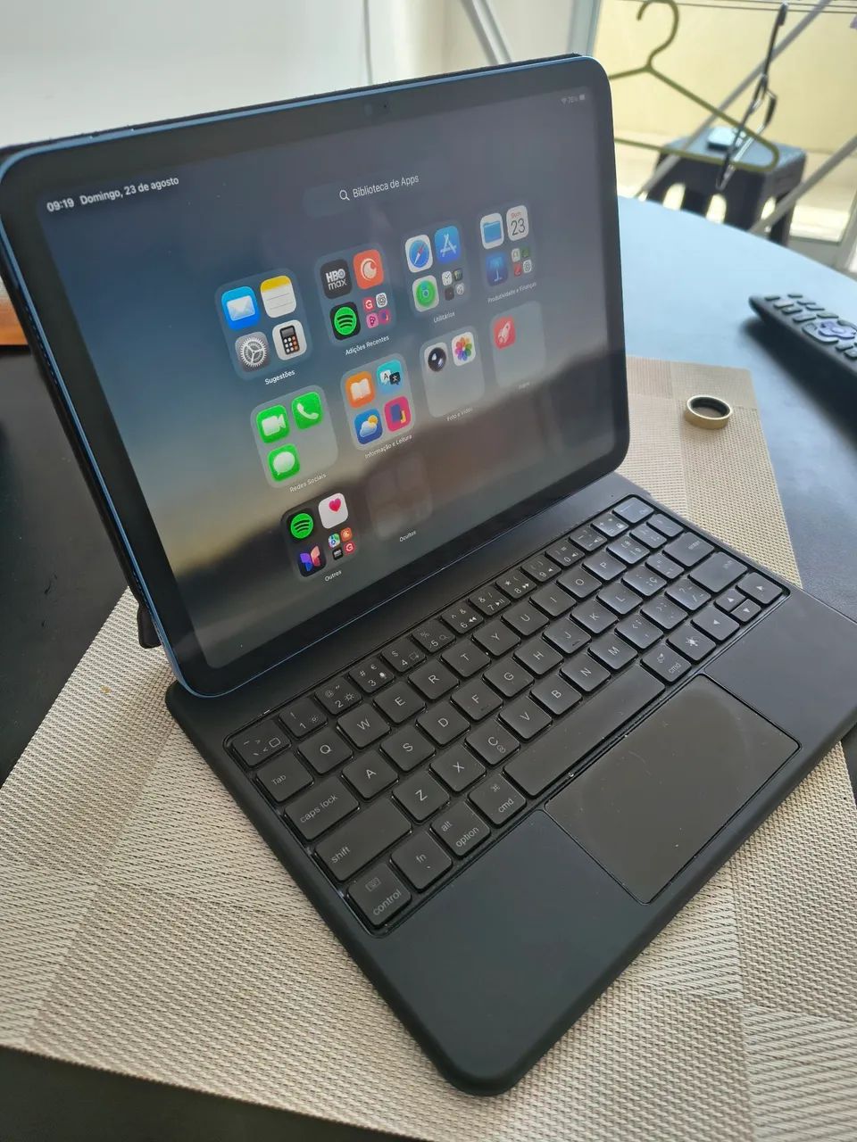 iPad 11 A16 + Capa Teclado - Foto 4
